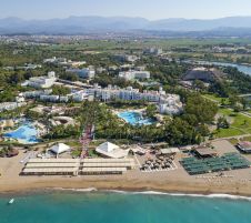 MONACHUS FAMILY RESORT SORGUN